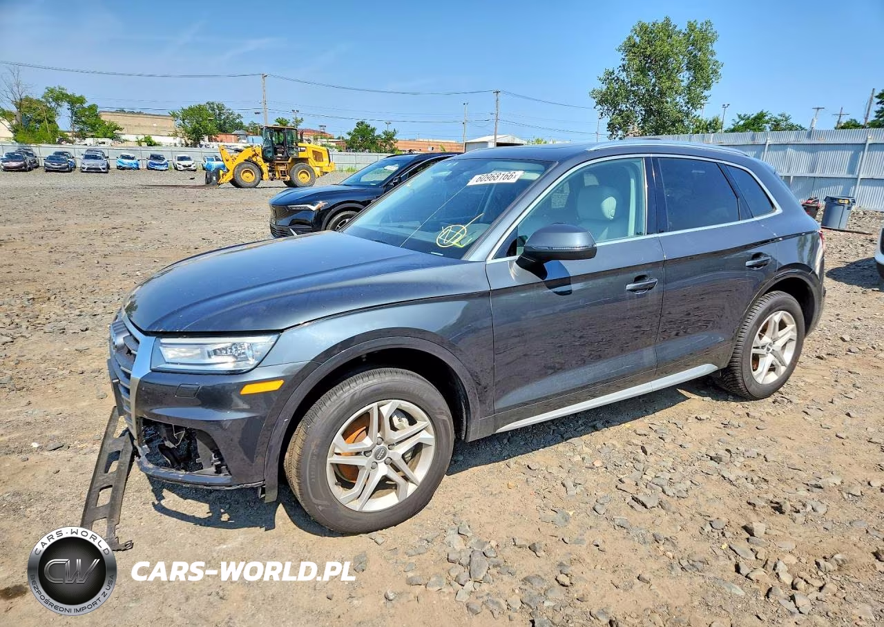 2019 Audi Q5 Premium – zdjęcie 1 z 13