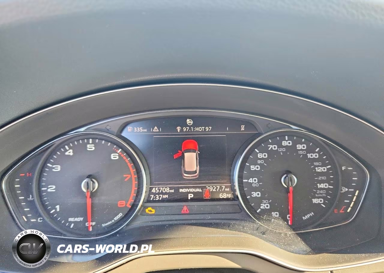 2019 Audi Q5 Premium VIN:WA1ANAFYXK2055422 - 9