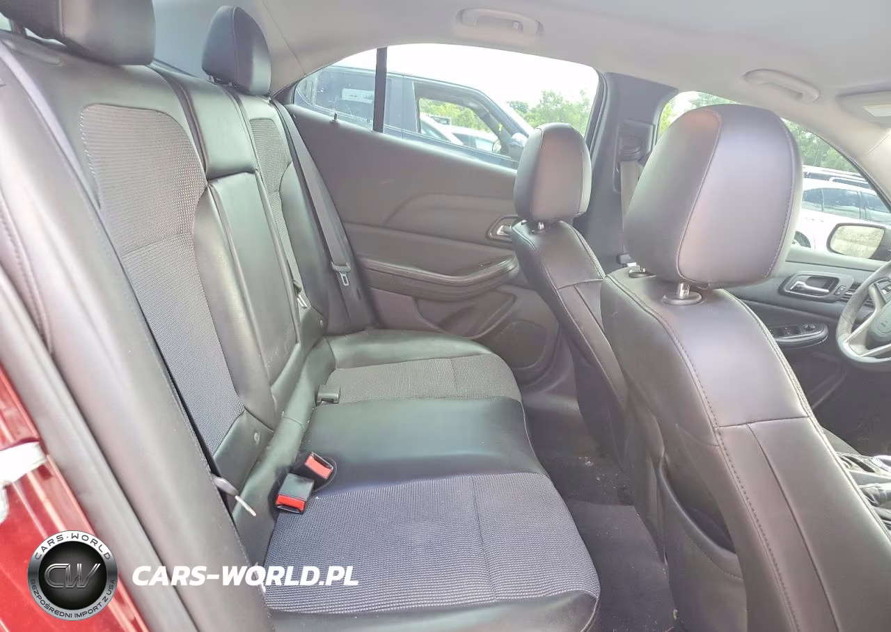 2015 Chevrolet Malibu 1Lt VIN:1G11C5SL8FF224423 - 10