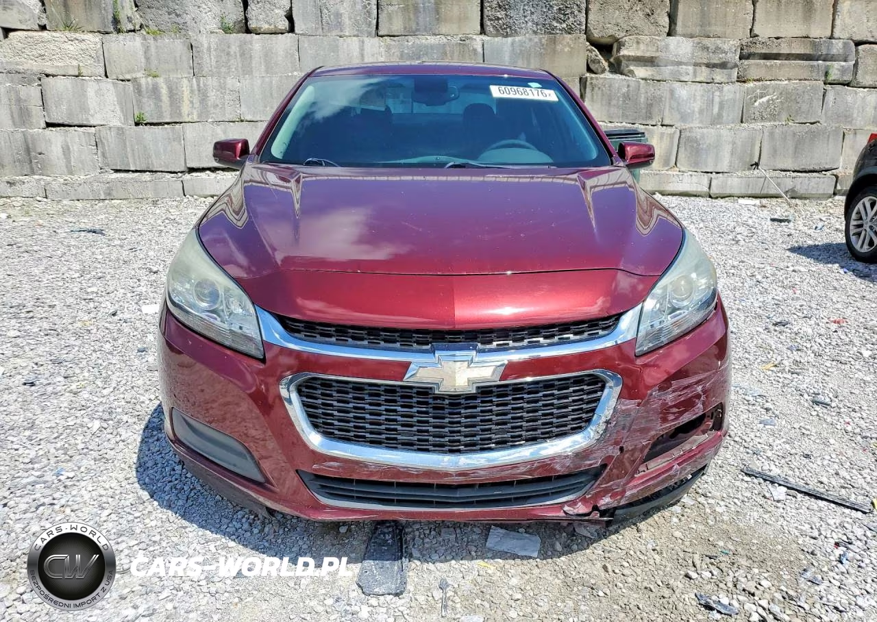 2015 Chevrolet Malibu 1Lt VIN:1G11C5SL8FF224423 - 5