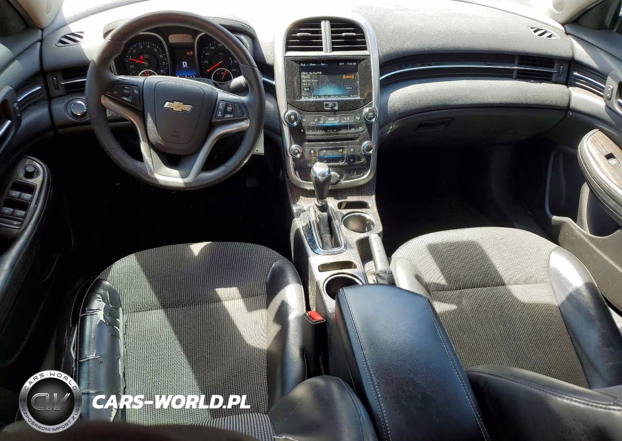 2015 Chevrolet Malibu 1Lt VIN:1G11C5SL8FF224423 - 8