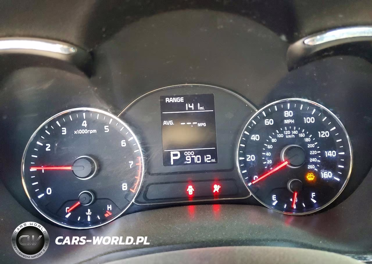 2014 Kia Forte Lx VIN:KNAFK4A67E5147549 - 9