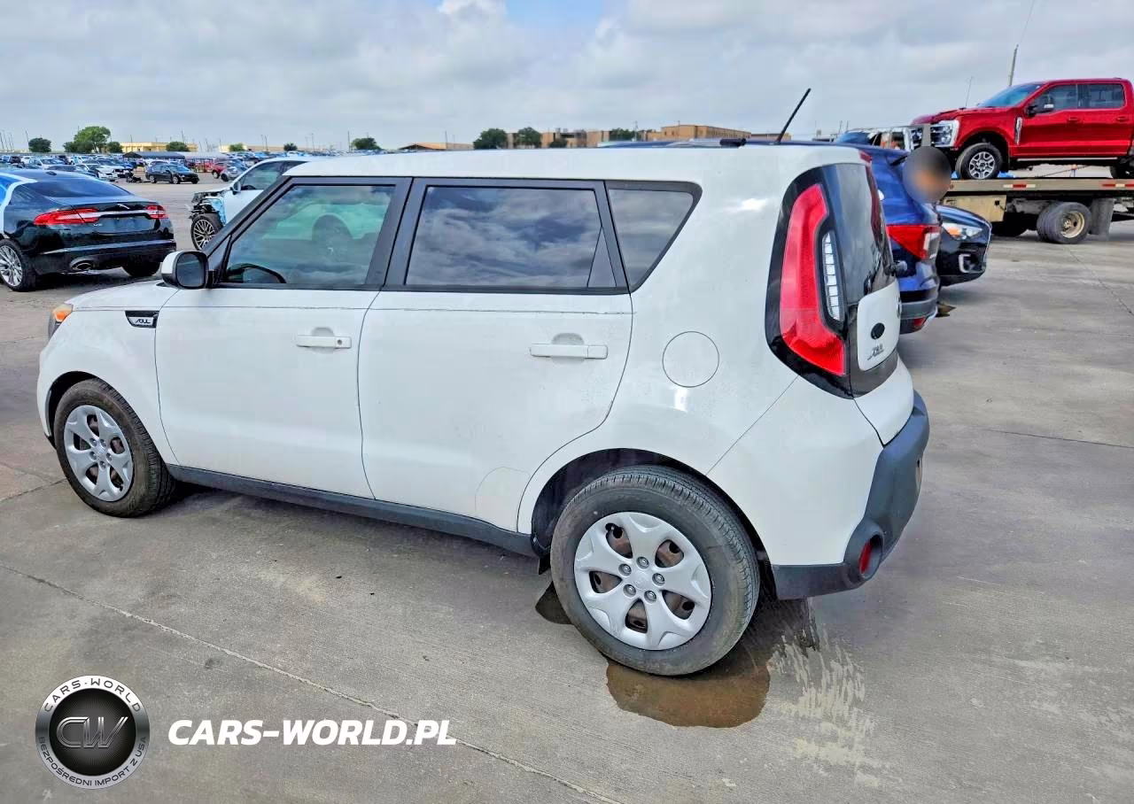 2015 Kia Soul Base VIN:KNDJN2A2XF7129087 - 2