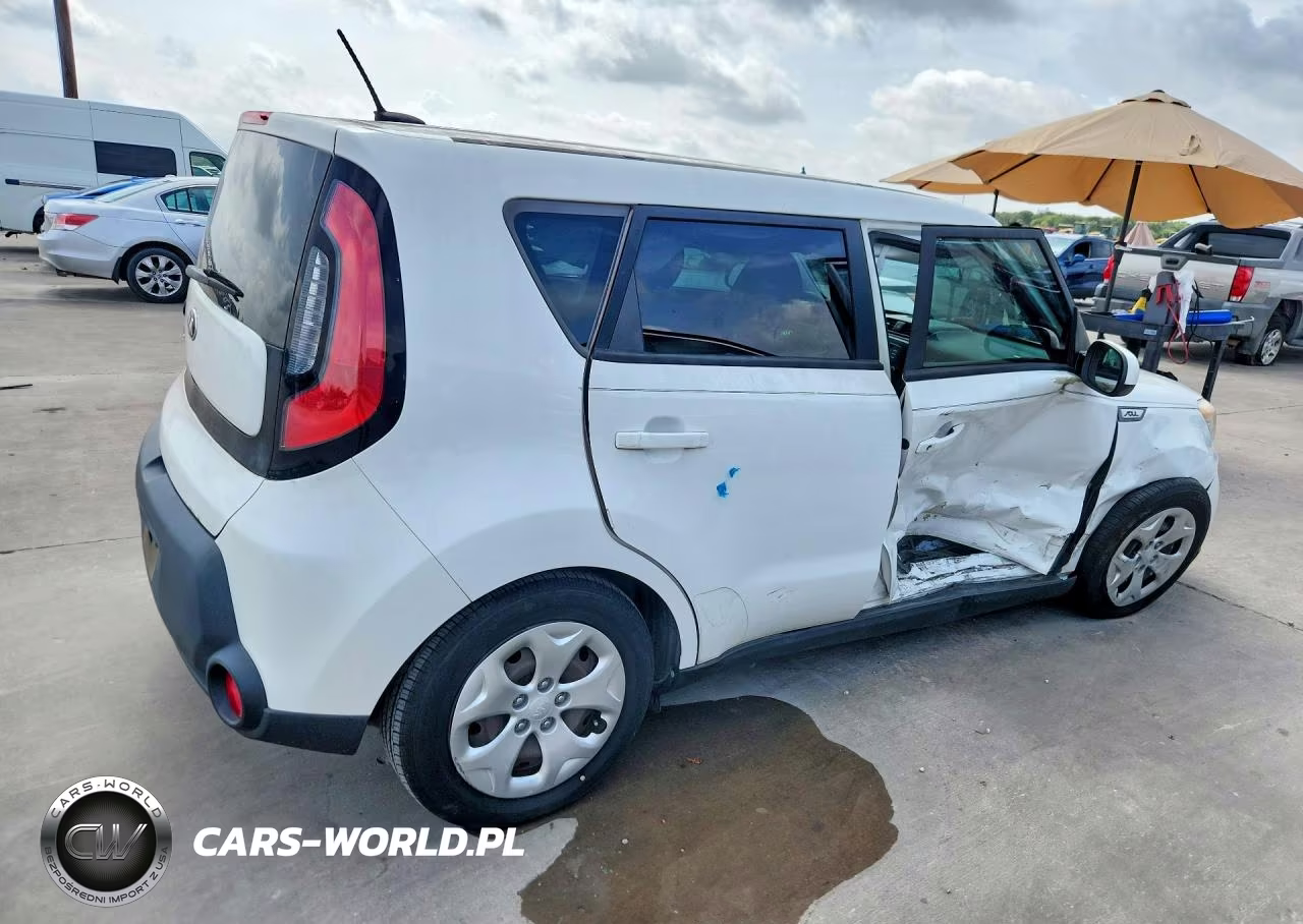2015 Kia Soul Base VIN:KNDJN2A2XF7129087 - 3