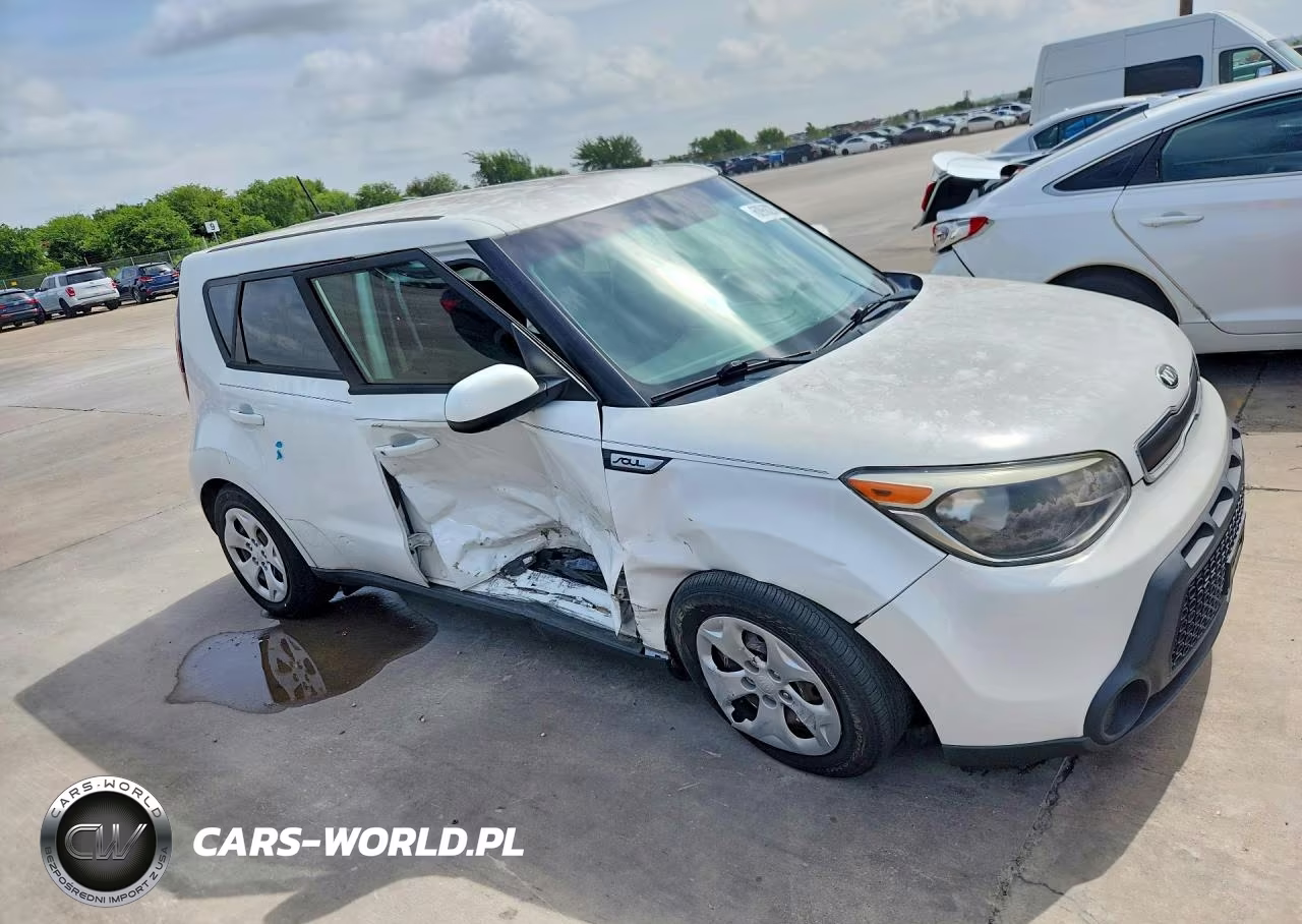 2015 Kia Soul Base VIN:KNDJN2A2XF7129087 - 4