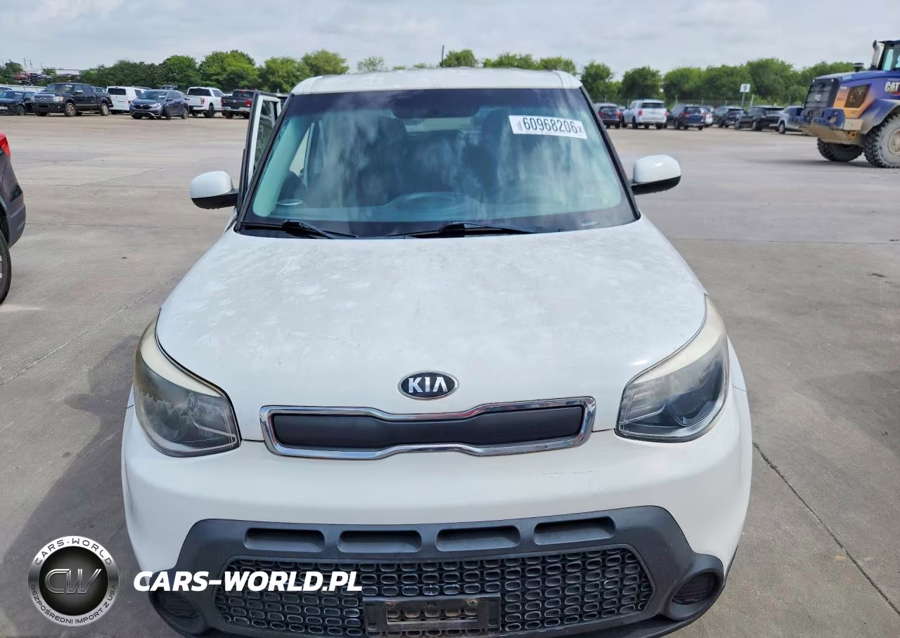2015 Kia Soul Base VIN:KNDJN2A2XF7129087 - 5