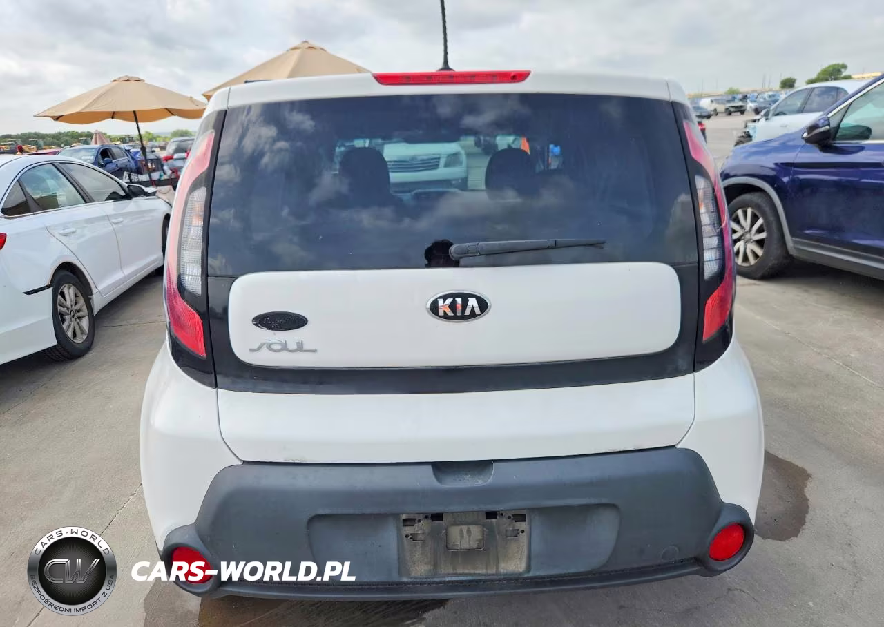 2015 Kia Soul Base VIN:KNDJN2A2XF7129087 - 6