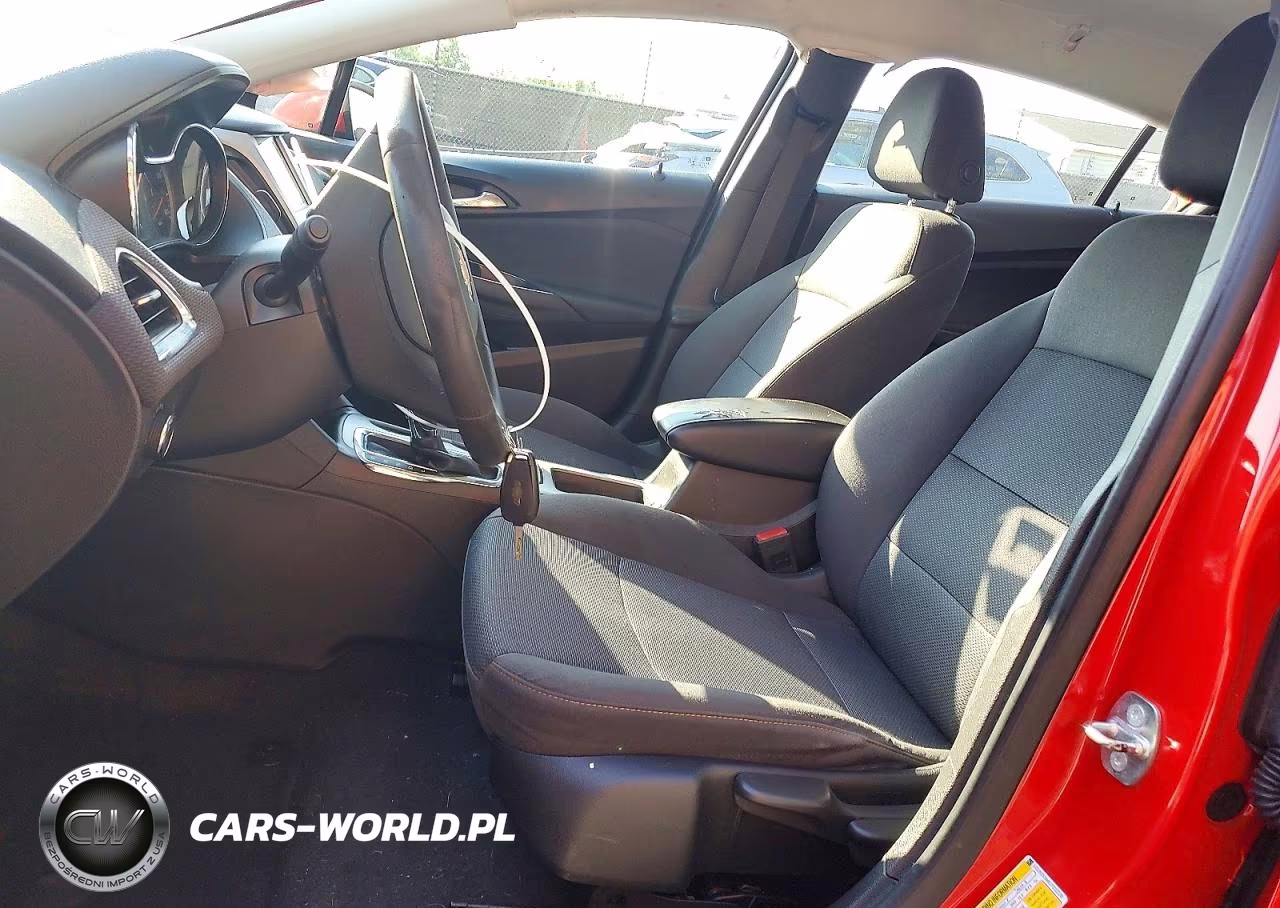 2018 Chevrolet Cruze Ls VIN:1G1BC5SM6J7202338 - 7