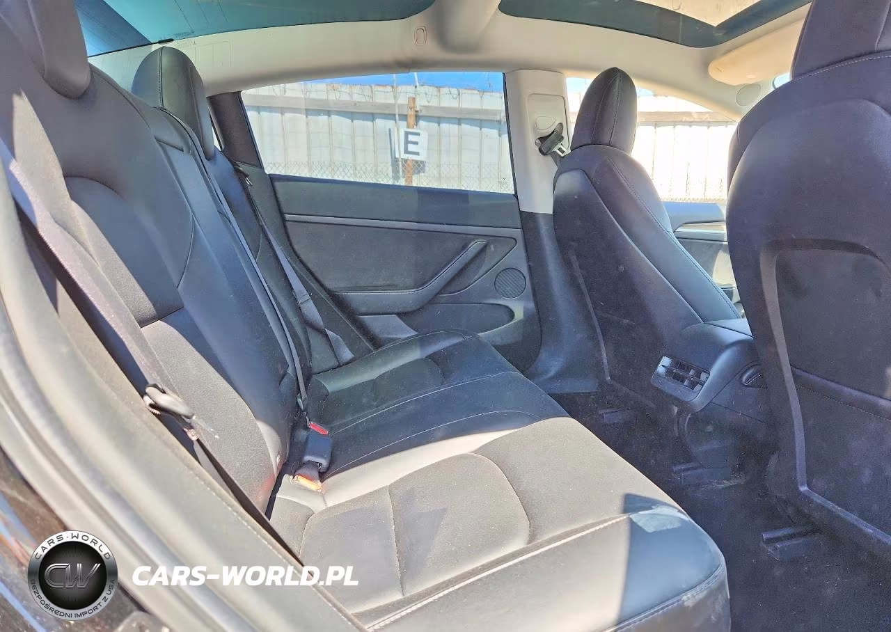 2021 Tesla Model 3 VIN:5YJ3E1EB5MF068087 - 10