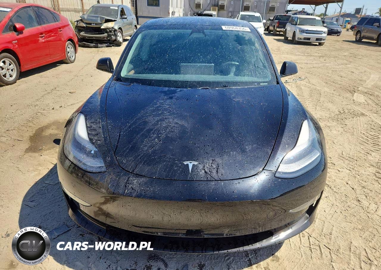 2021 Tesla Model 3 VIN:5YJ3E1EB5MF068087 - 5