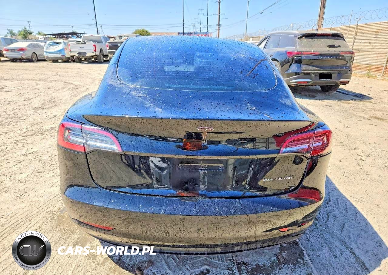 2021 Tesla Model 3 VIN:5YJ3E1EB5MF068087 - 6
