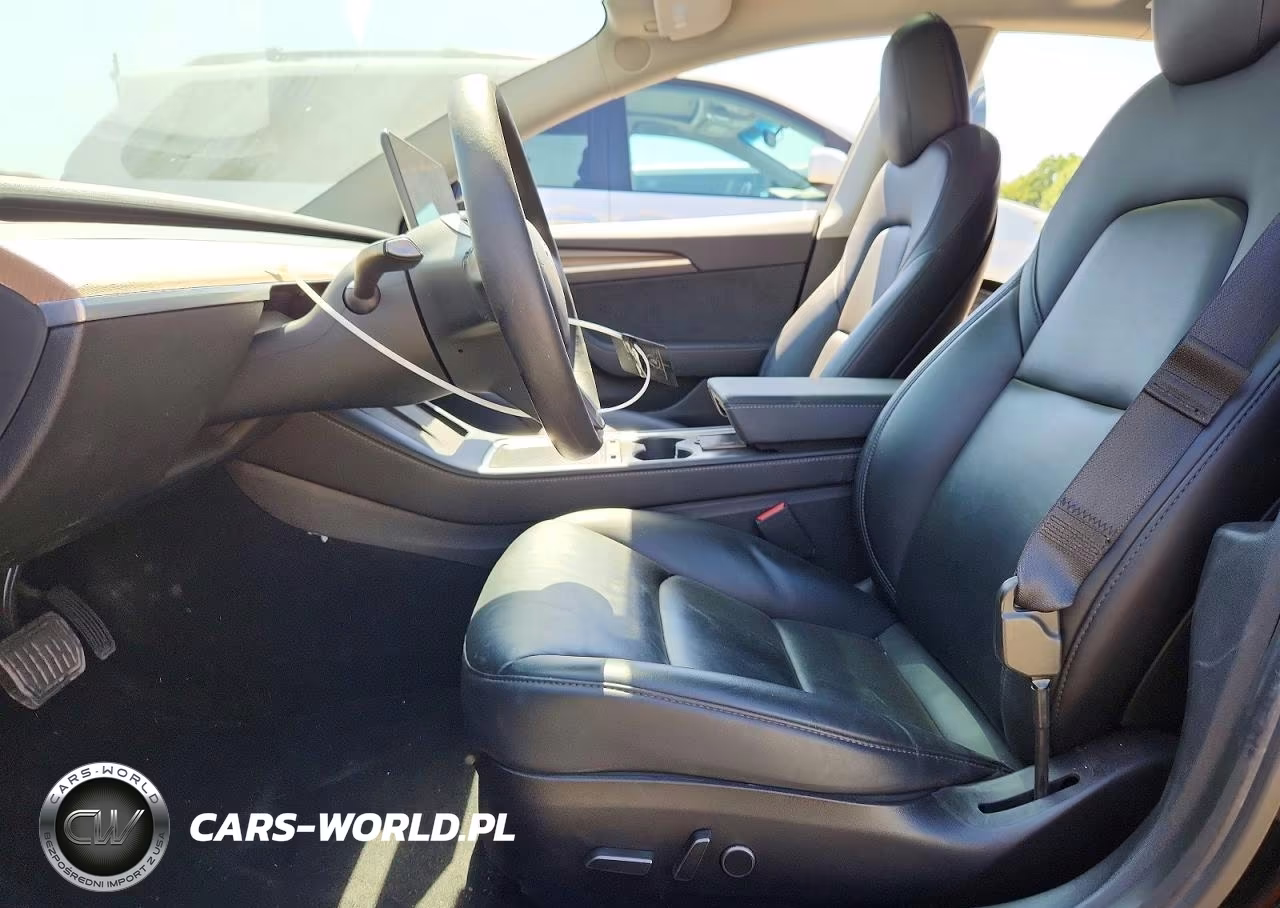 2021 Tesla Model 3 VIN:5YJ3E1EB5MF068087 - 7
