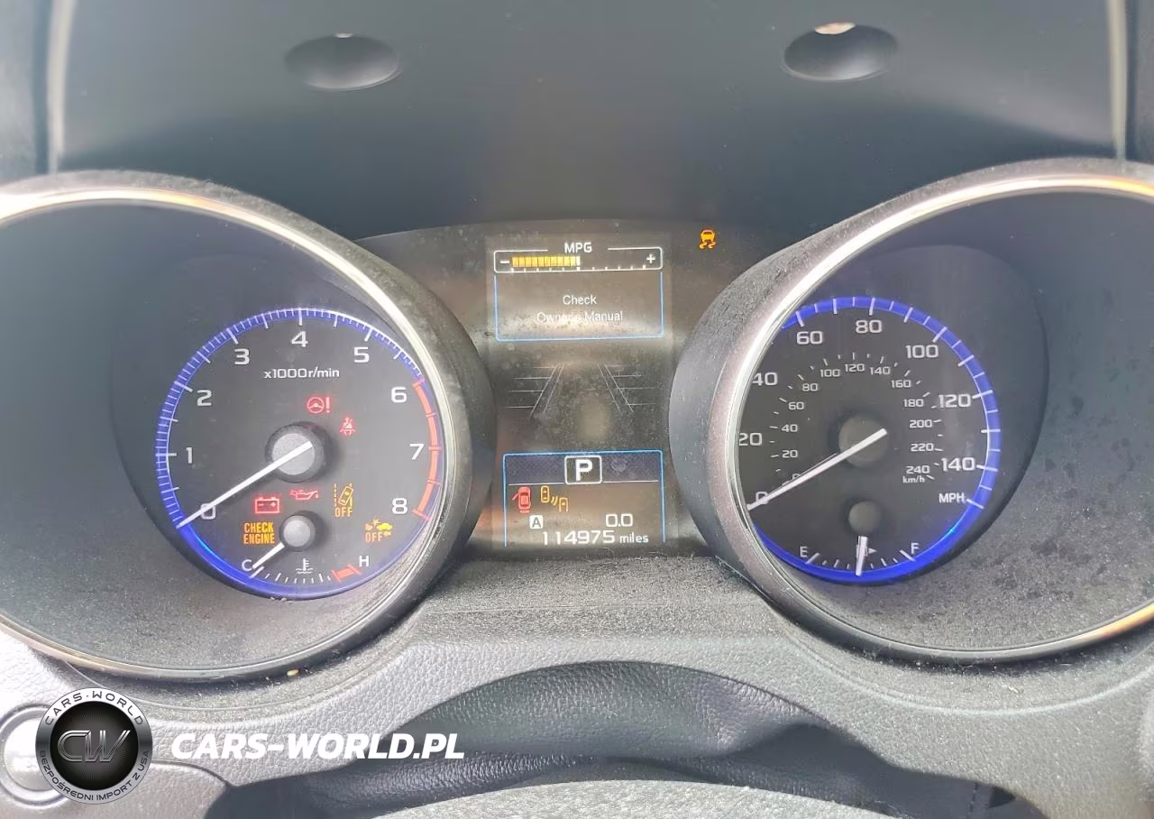 2016 Subaru Outback 2.5I Limited VIN:4S4BSANC0G3360689 - 9