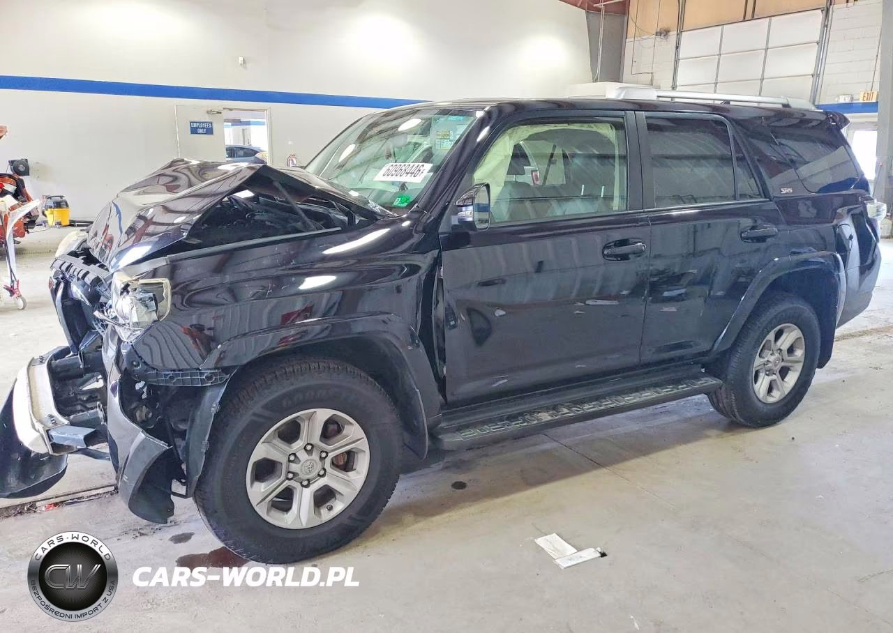2016 Toyota 4Runner Sr5 Premium