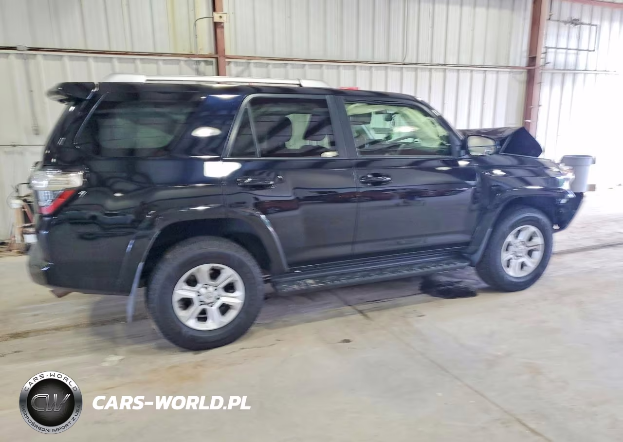 2016 Toyota 4Runner Sr5 Premium VIN:JTEBU5JR5G5356010 - 3