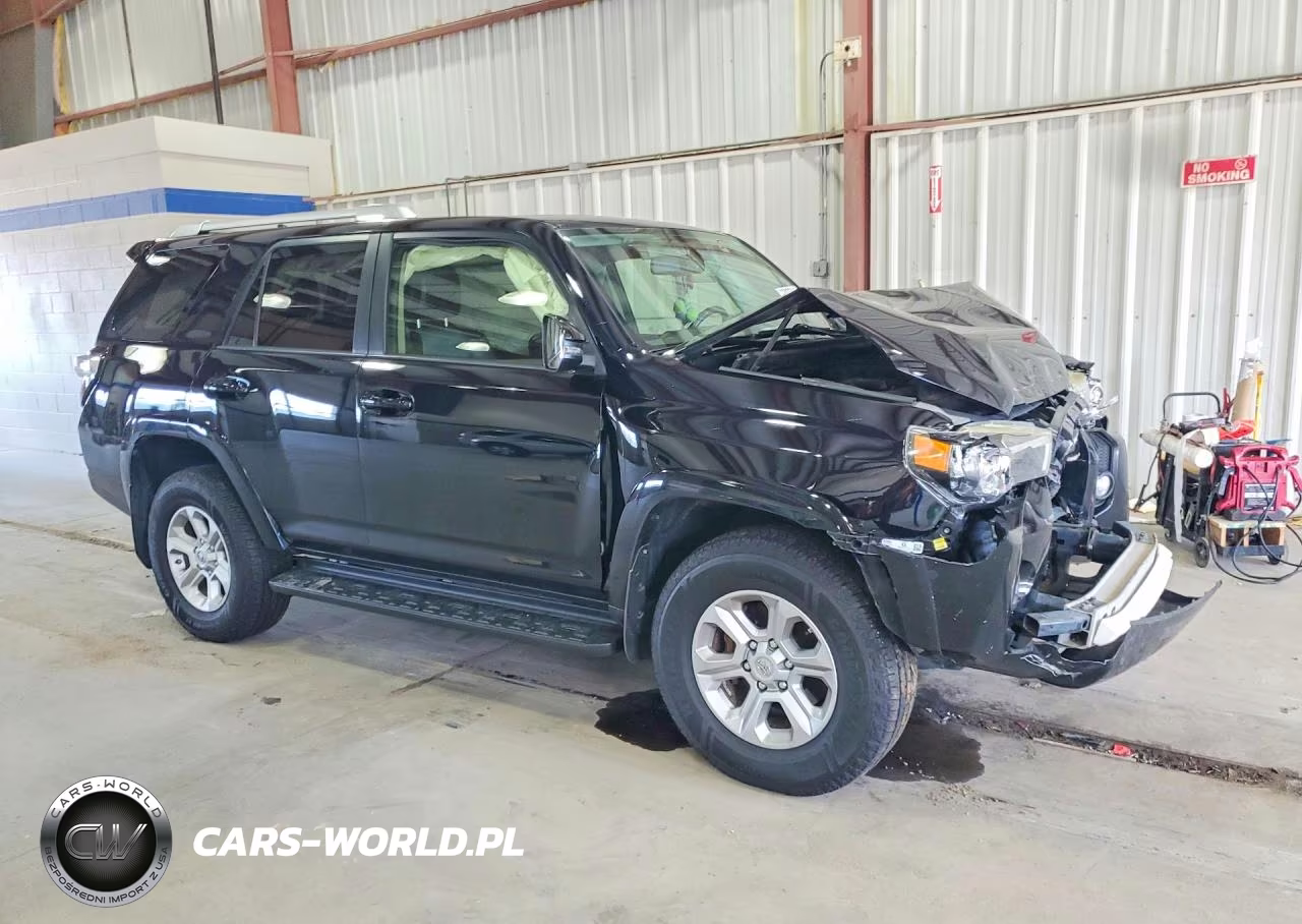2016 Toyota 4Runner Sr5 Premium VIN:JTEBU5JR5G5356010 - 4