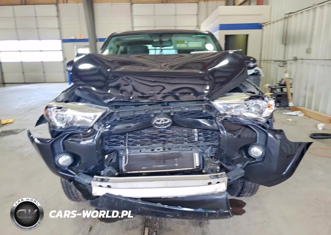 2016 Toyota 4Runner Sr5 Premium VIN:JTEBU5JR5G5356010 - 5