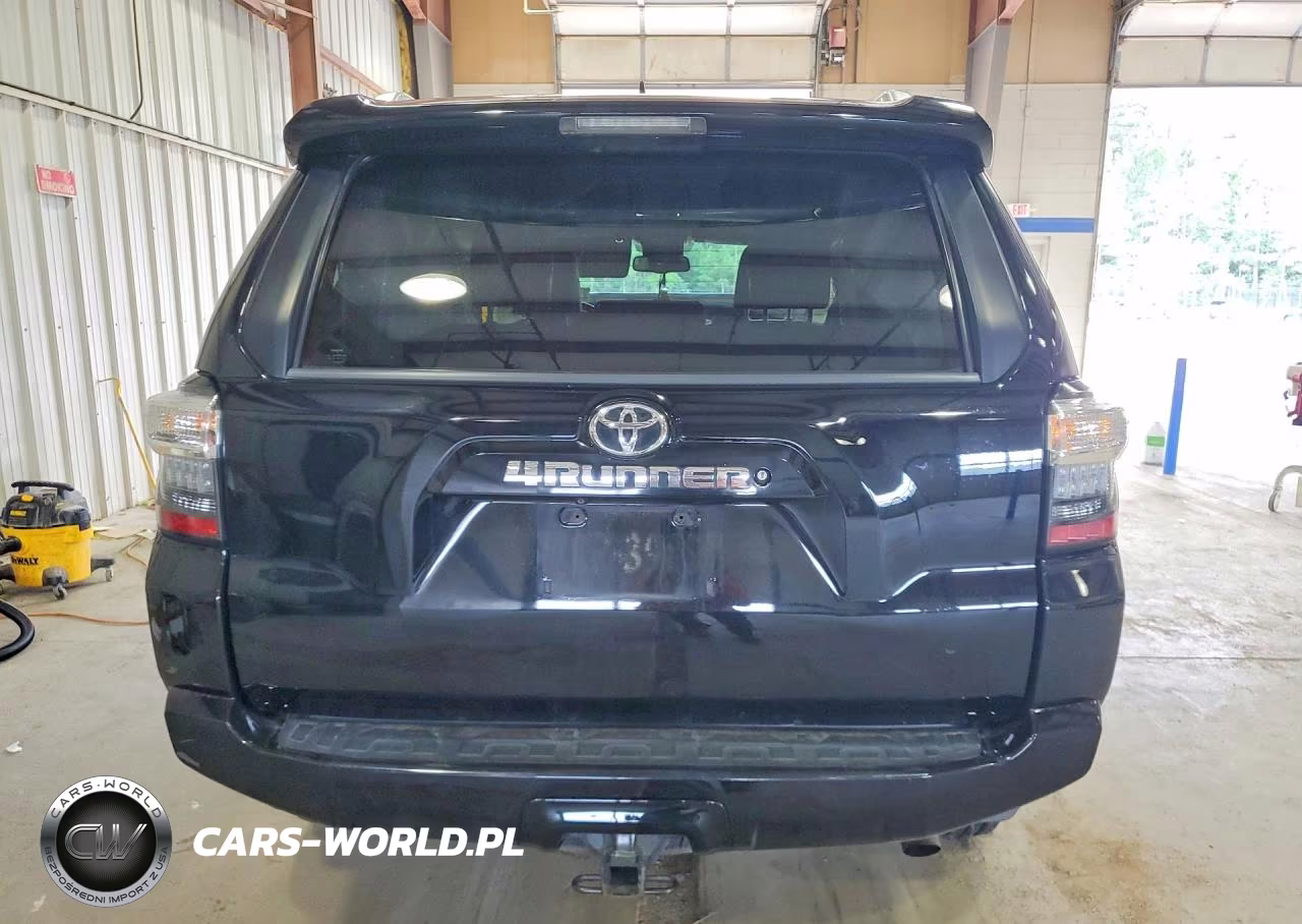 2016 Toyota 4Runner Sr5 Premium VIN:JTEBU5JR5G5356010 - 6