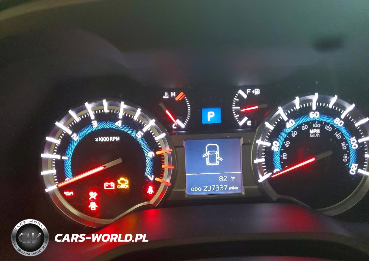 2016 Toyota 4Runner Sr5 Premium VIN:JTEBU5JR5G5356010 - 9