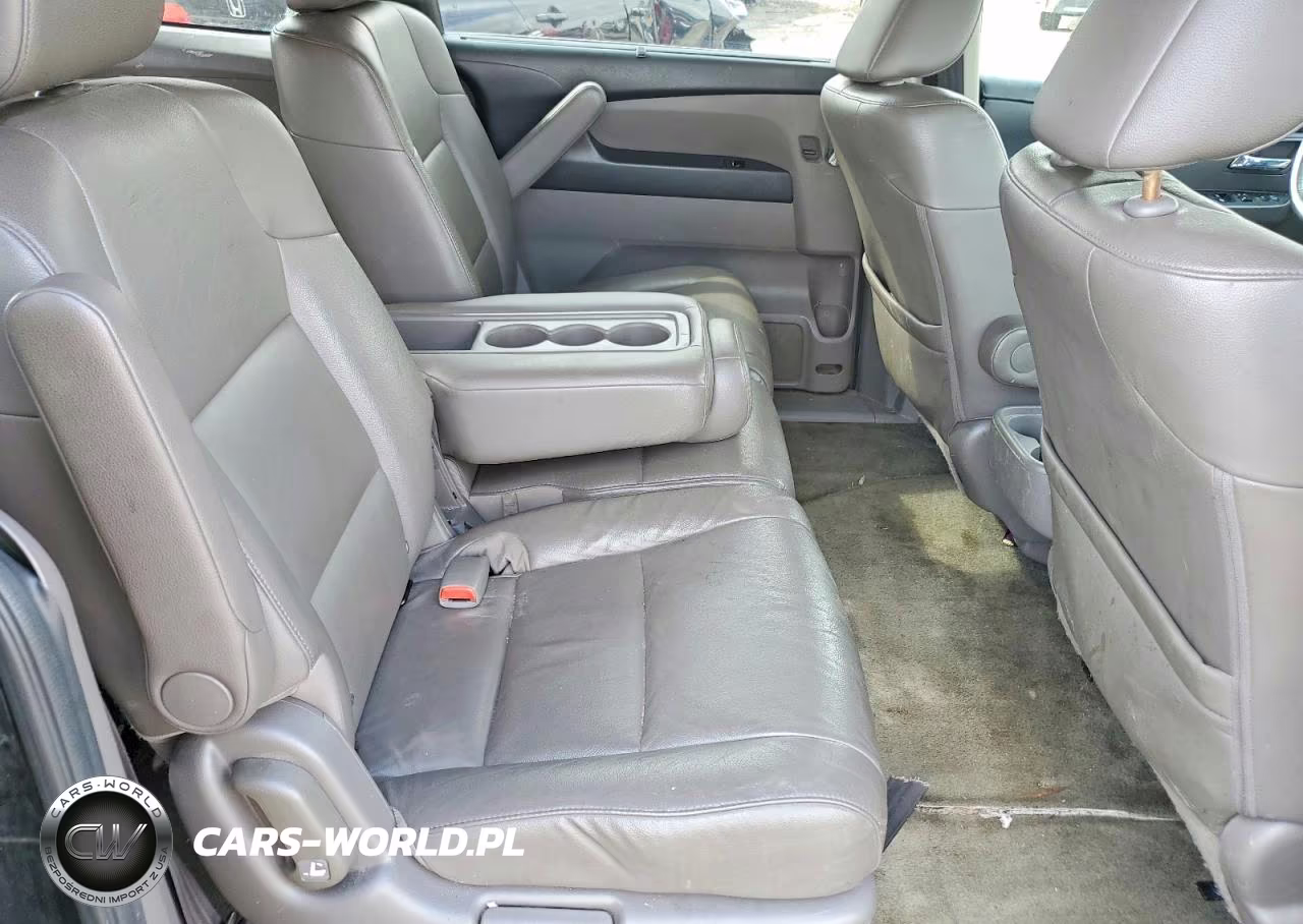2016 Honda Odyssey Exl VIN:5FNRL5H63GB013471 - 11