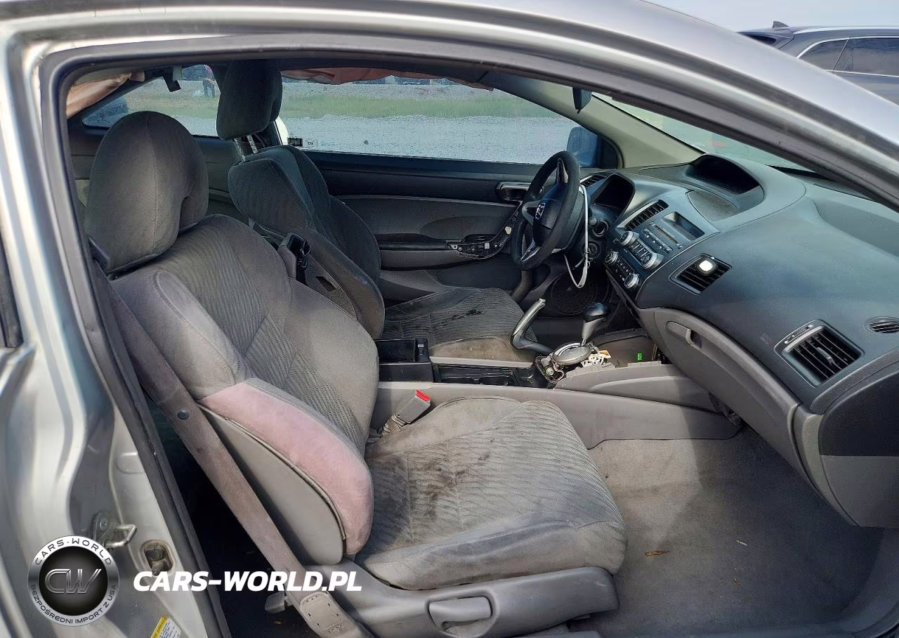 2010 Honda Civic Ex VIN:2HGFG1B83AH524580 - 10