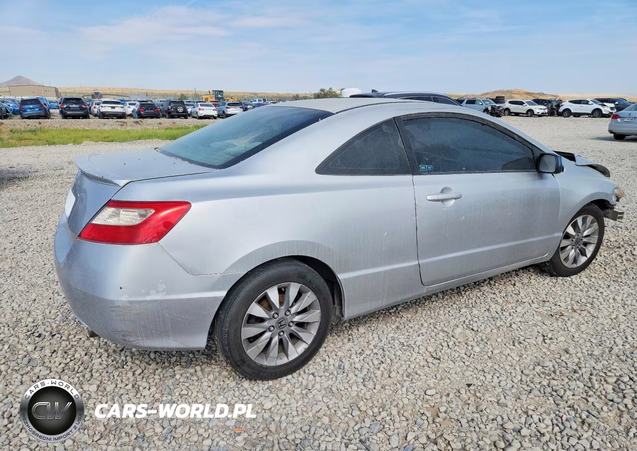 2010 Honda Civic Ex VIN:2HGFG1B83AH524580 - 3