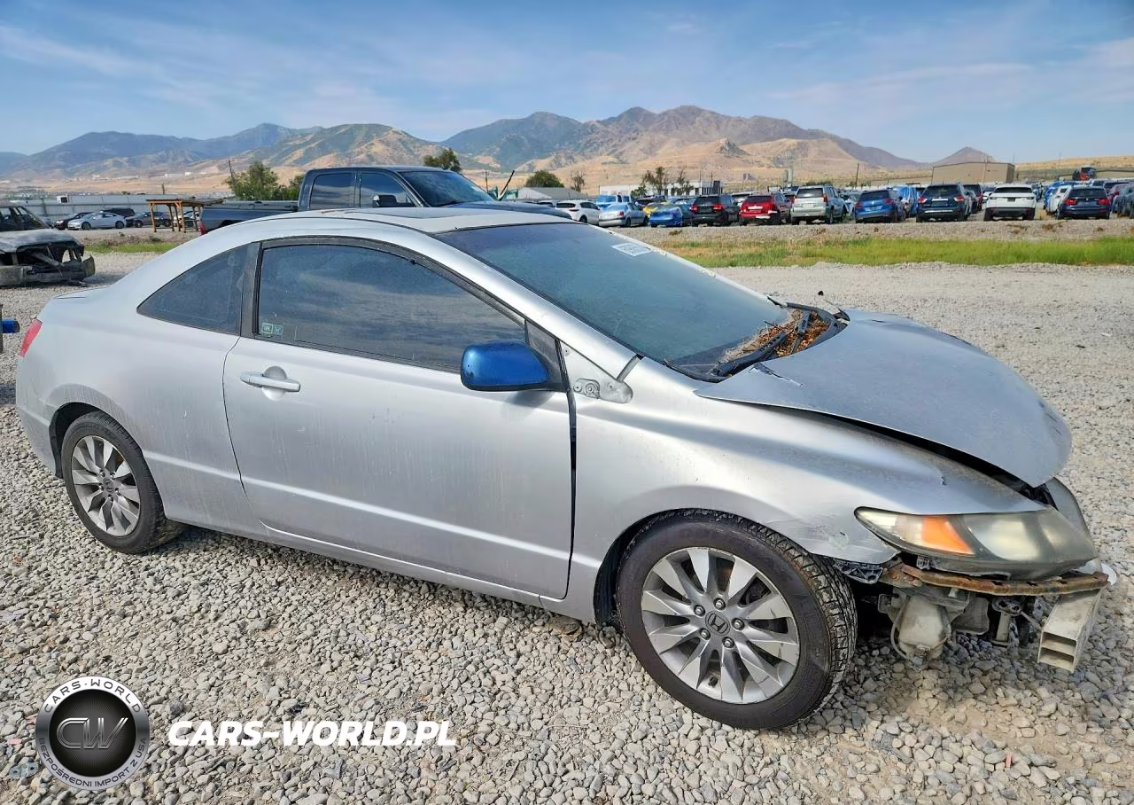 2010 Honda Civic Ex VIN:2HGFG1B83AH524580 - 4