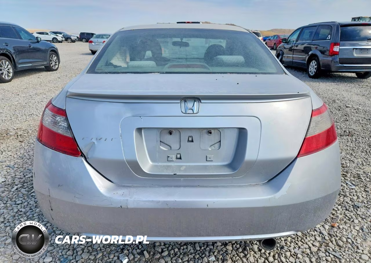 2010 Honda Civic Ex VIN:2HGFG1B83AH524580 - 6