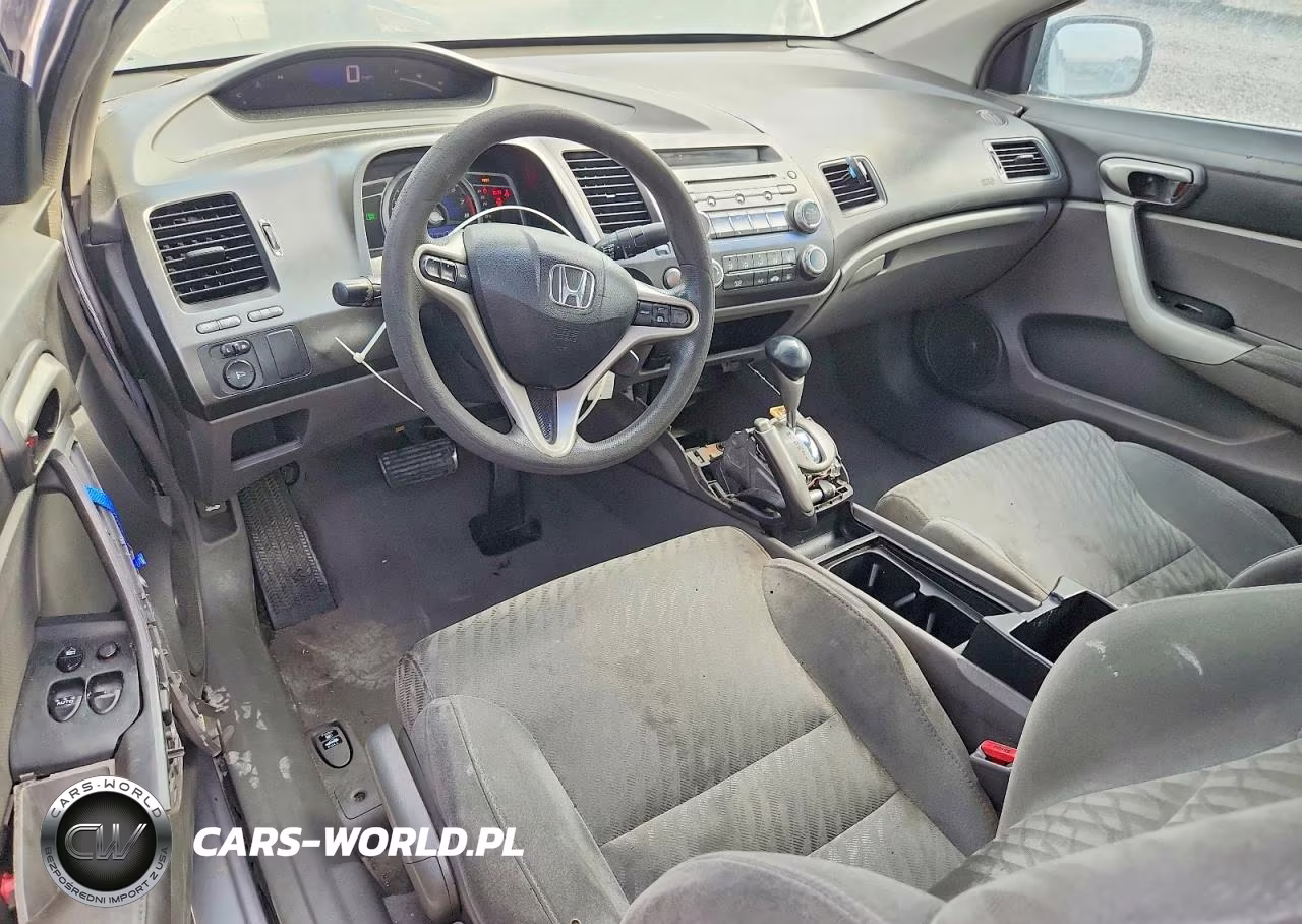 2010 Honda Civic Ex VIN:2HGFG1B83AH524580 - 8