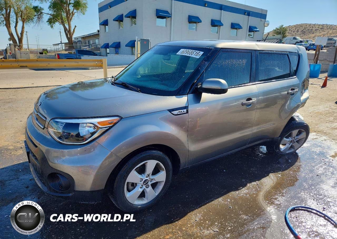 2019 Kia Soul