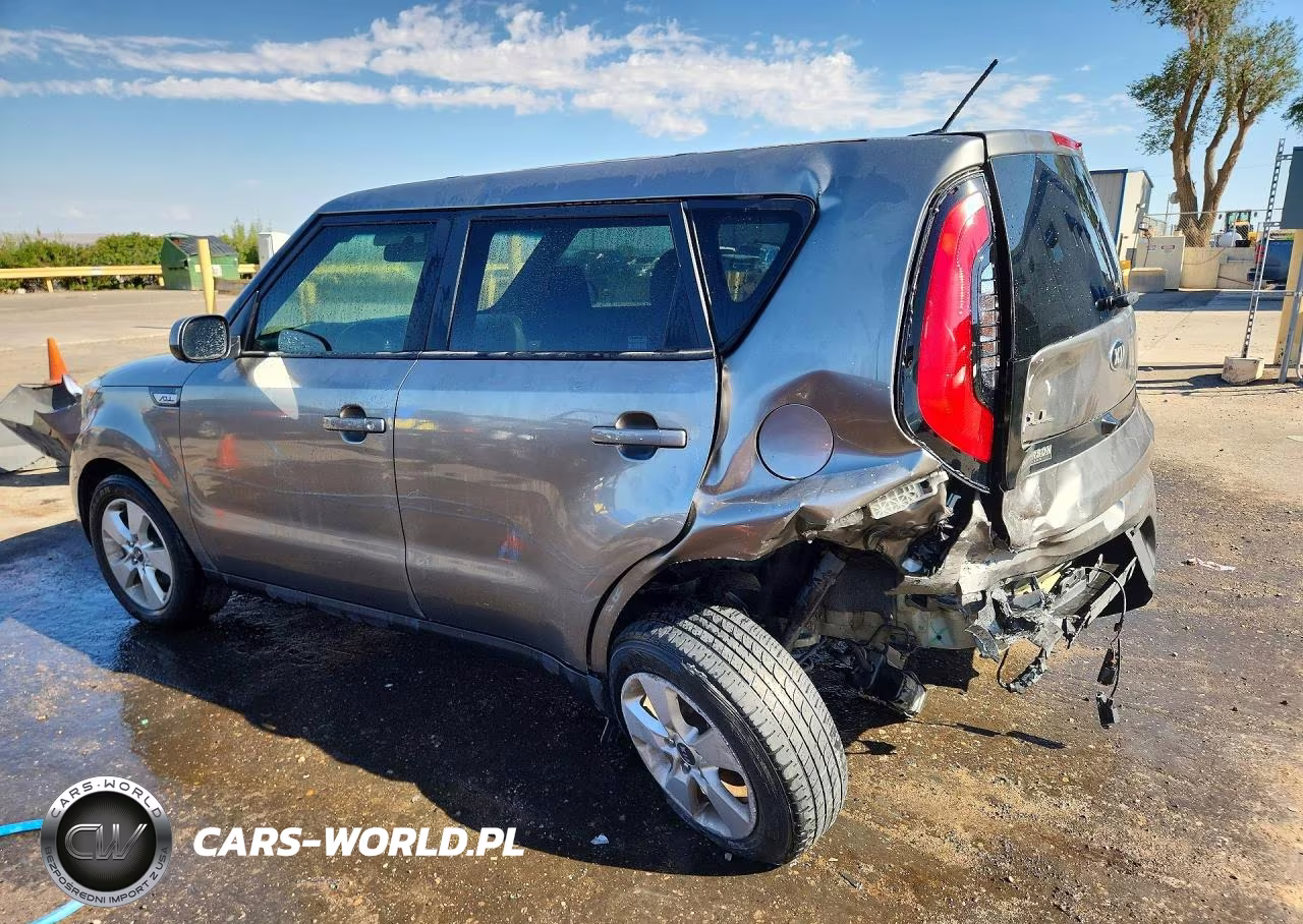 2019 Kia Soul VIN:KNDJN2A24K7651501 - 2