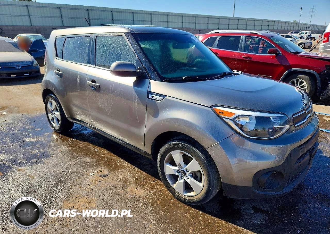 2019 Kia Soul VIN:KNDJN2A24K7651501 - 4