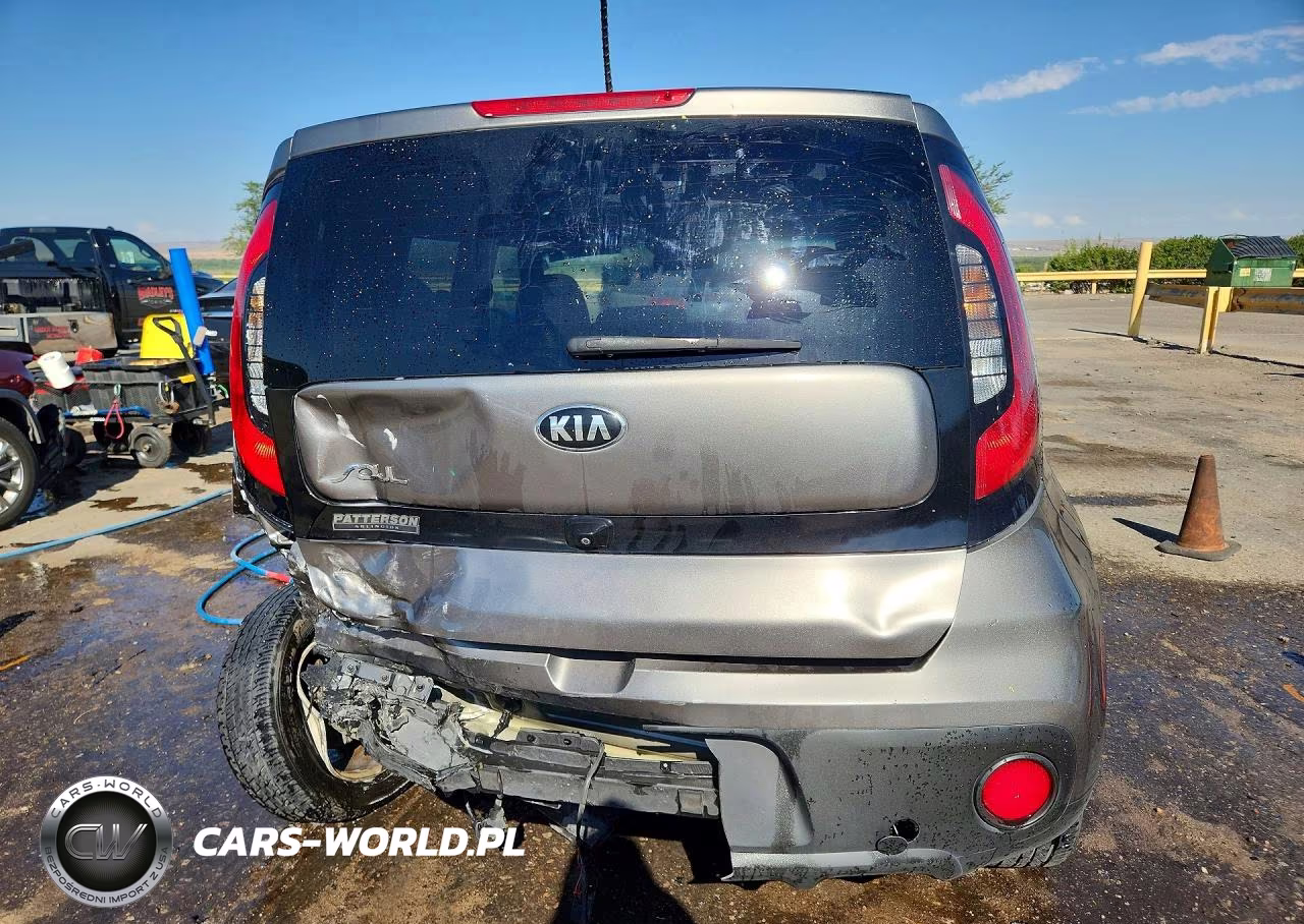 2019 Kia Soul VIN:KNDJN2A24K7651501 - 6