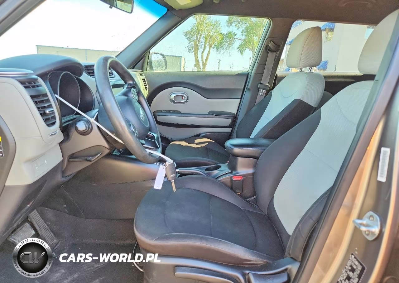 2019 Kia Soul VIN:KNDJN2A24K7651501 - 7