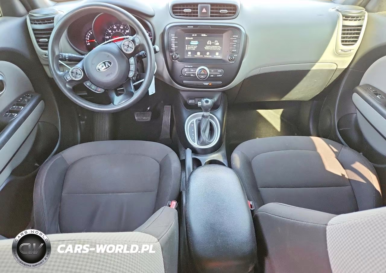 2019 Kia Soul VIN:KNDJN2A24K7651501 - 8