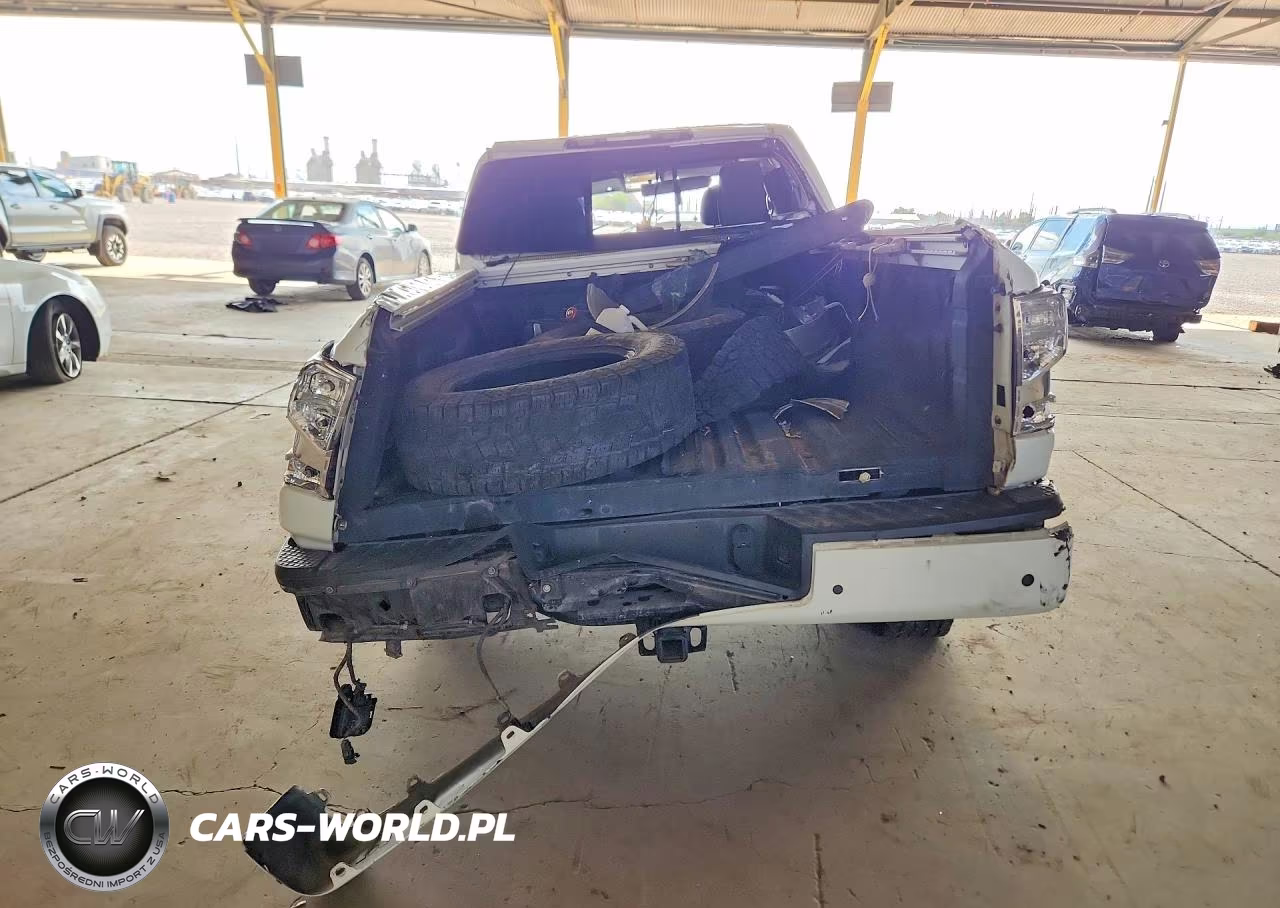 2022 Nissan Titan Xd Sv VIN:1N6AA1FB2NN105968 - 6