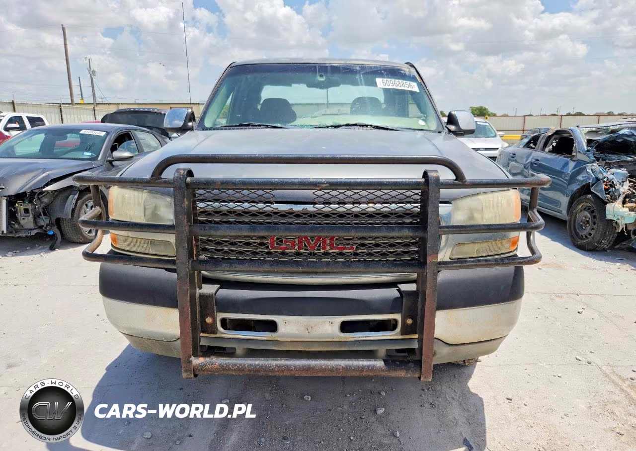 2001 GMC Sierra C2500 Heavy Duty VIN:1GTHC29U51E330958 - 5