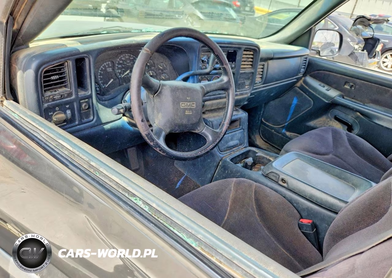2001 GMC Sierra C2500 Heavy Duty VIN:1GTHC29U51E330958 - 8