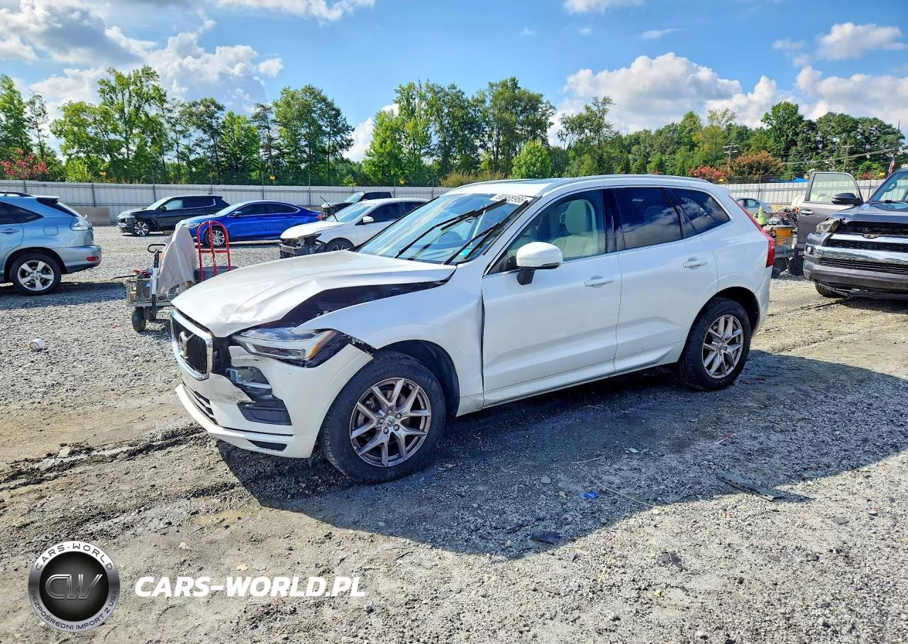 2020 Volvo Xc60 T5 Momentum