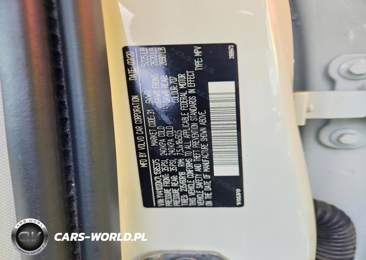2020 Volvo Xc60 T5 Momentum VIN:YV4102DK7L1585375 - 13