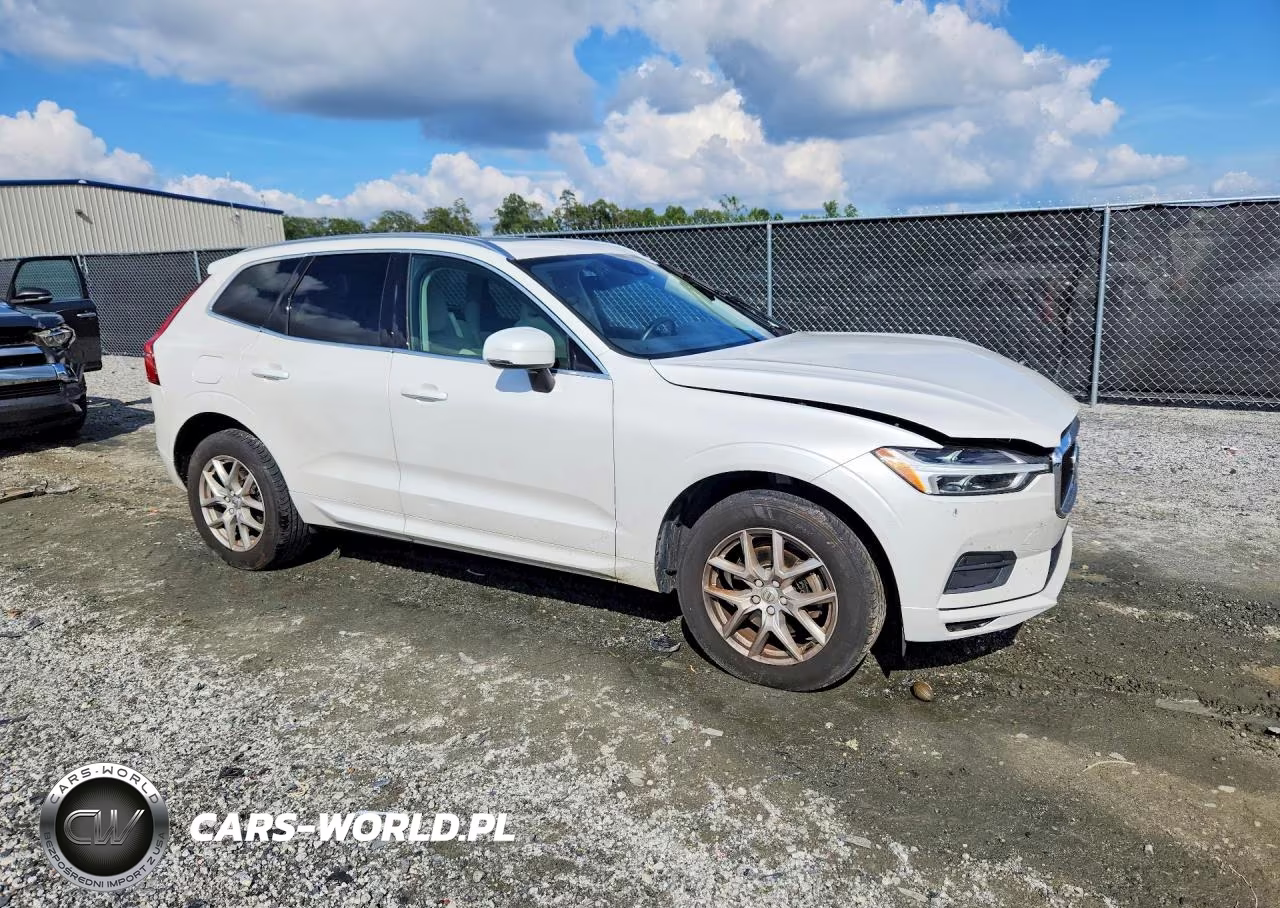 2020 Volvo Xc60 T5 Momentum VIN:YV4102DK7L1585375 - 4