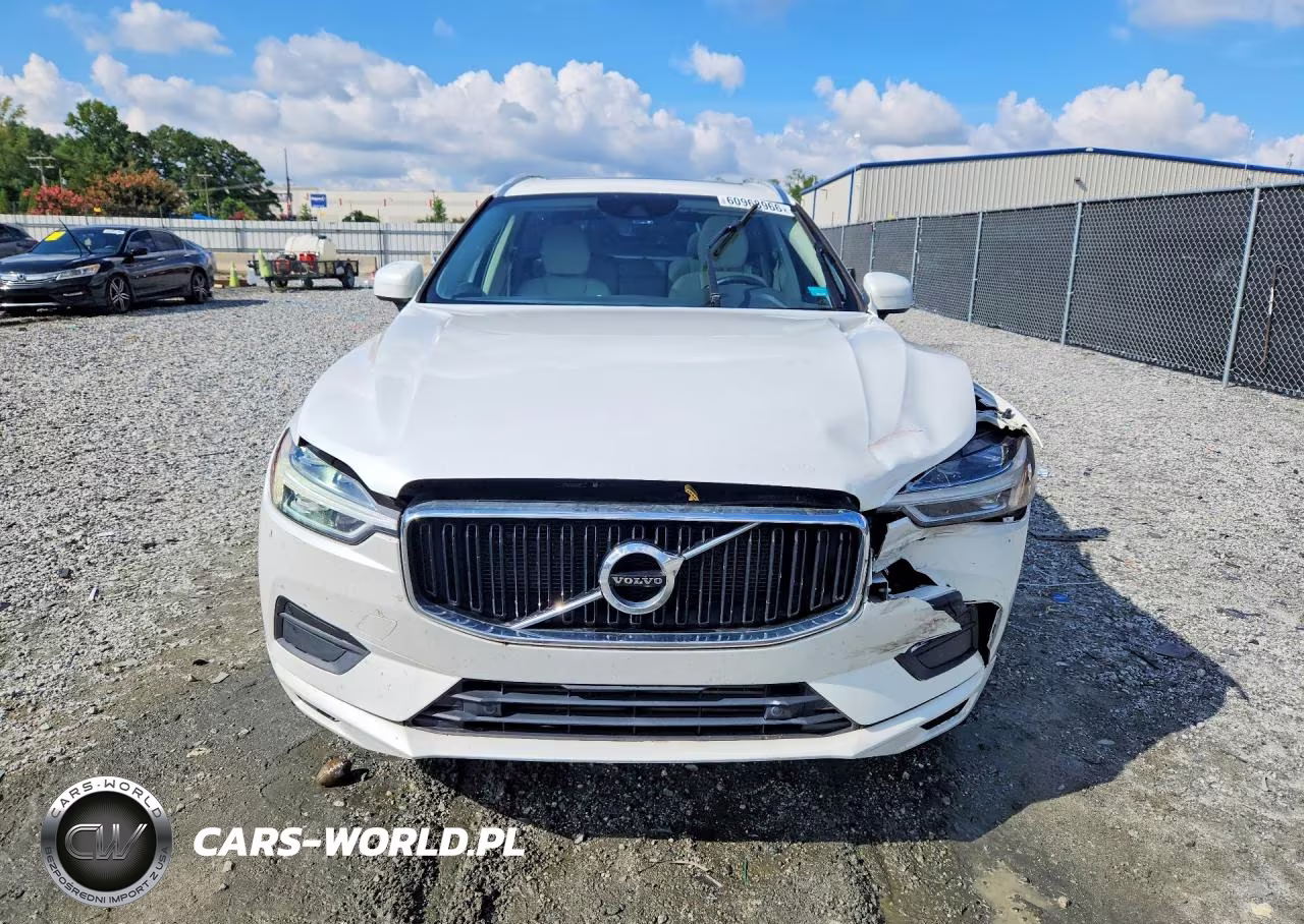 2020 Volvo Xc60 T5 Momentum VIN:YV4102DK7L1585375 - 5