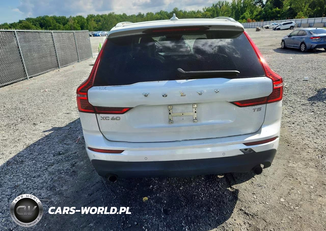 2020 Volvo Xc60 T5 Momentum VIN:YV4102DK7L1585375 - 6