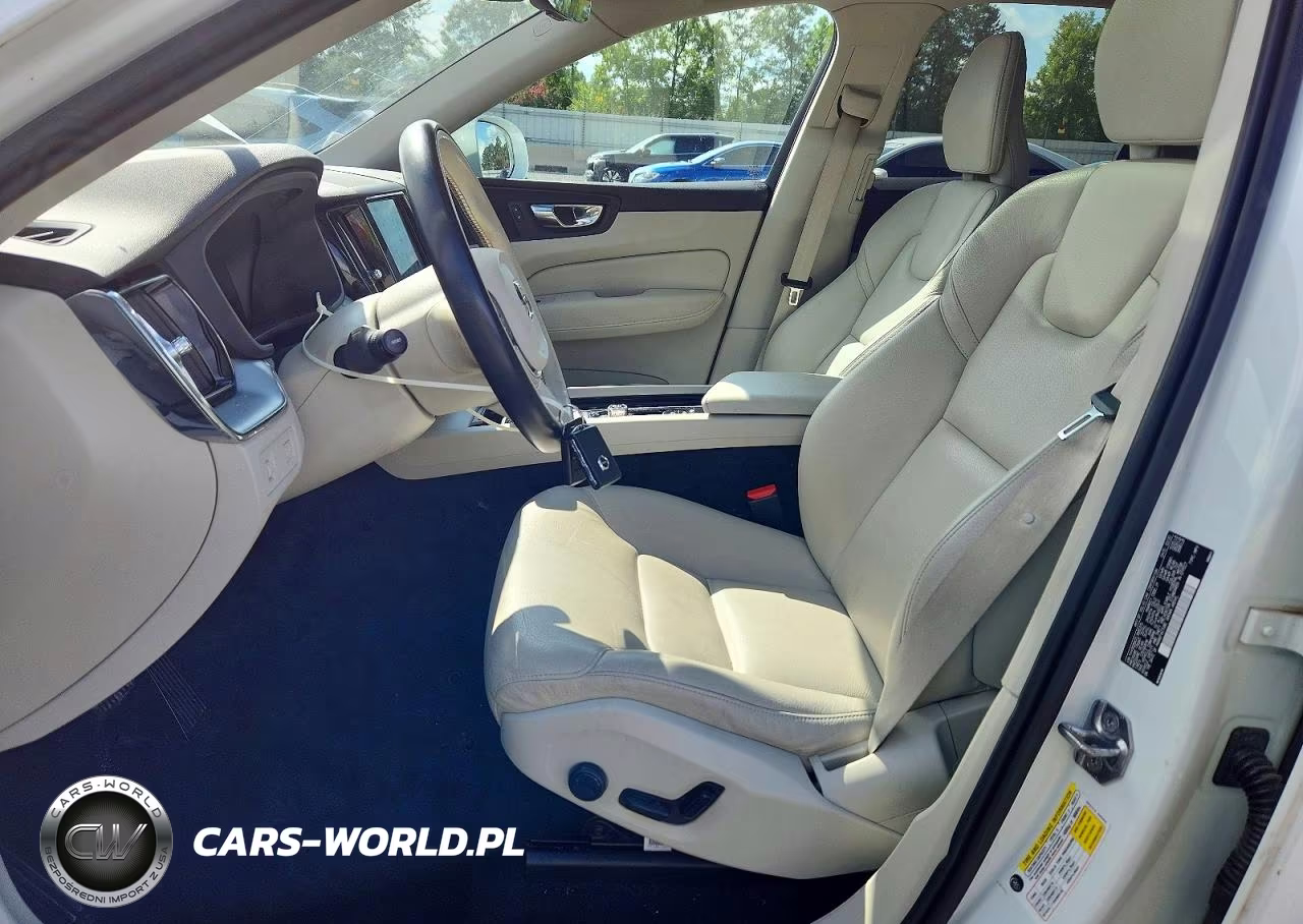 2020 Volvo Xc60 T5 Momentum VIN:YV4102DK7L1585375 - 7