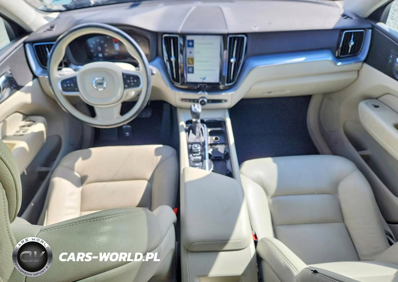 2020 Volvo Xc60 T5 Momentum VIN:YV4102DK7L1585375 - 8