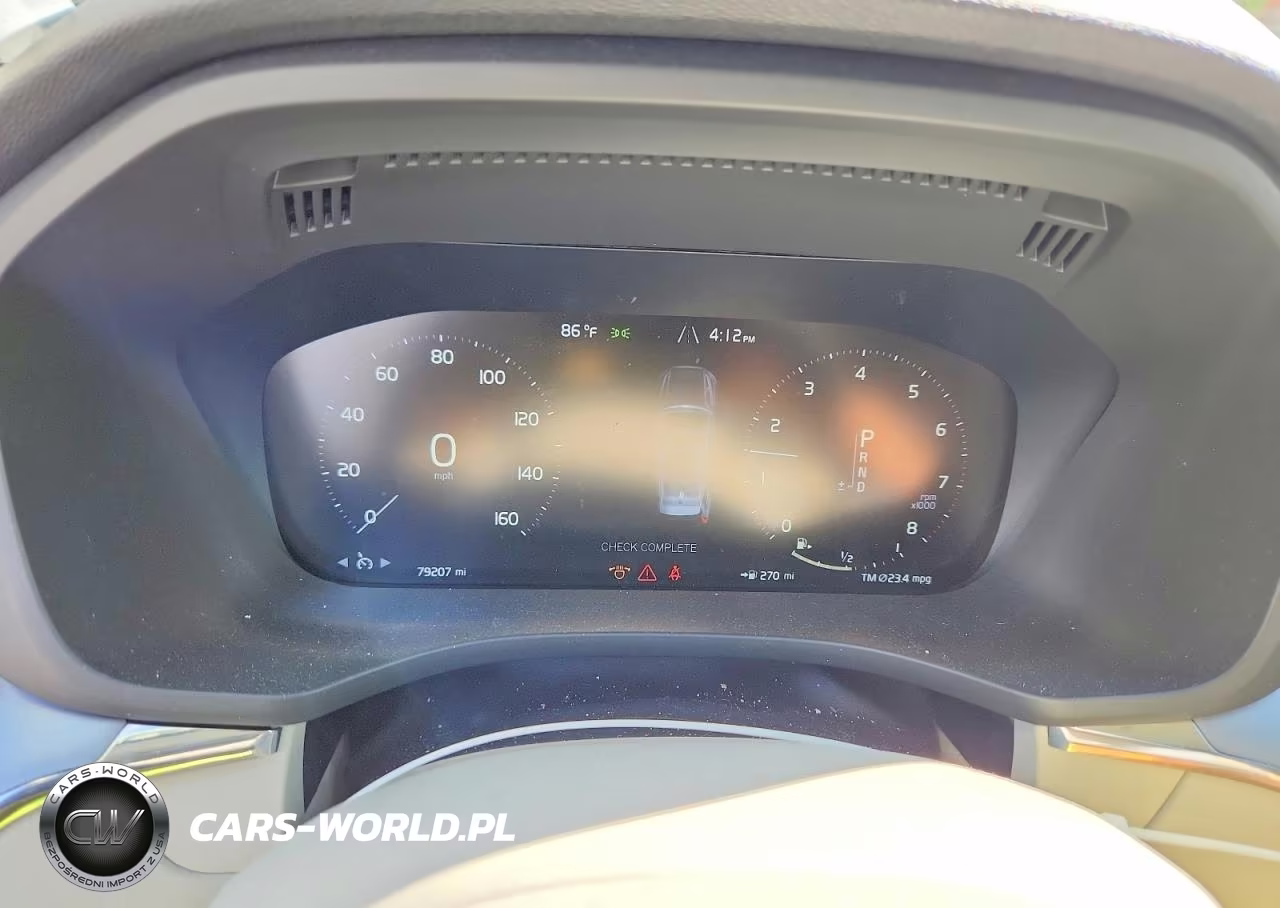 2020 Volvo Xc60 T5 Momentum VIN:YV4102DK7L1585375 - 9
