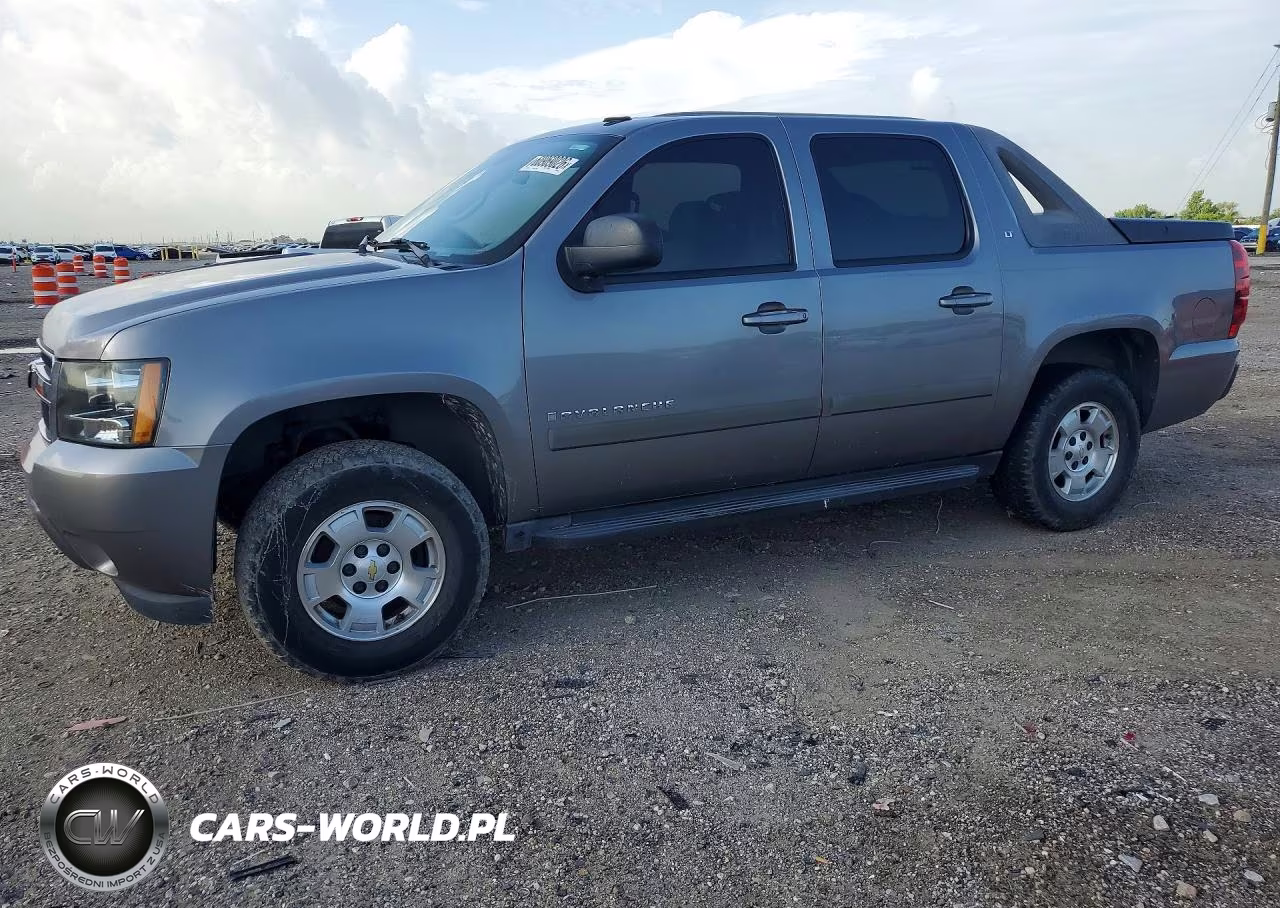 2007 Chevrolet Avalanche K1500