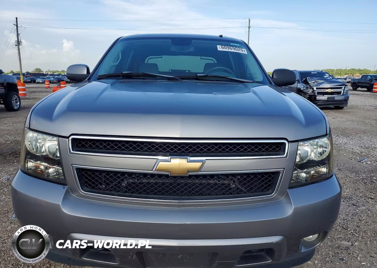 2007 Chevrolet Avalanche K1500 VIN:3GNFK12387G239729 - 5