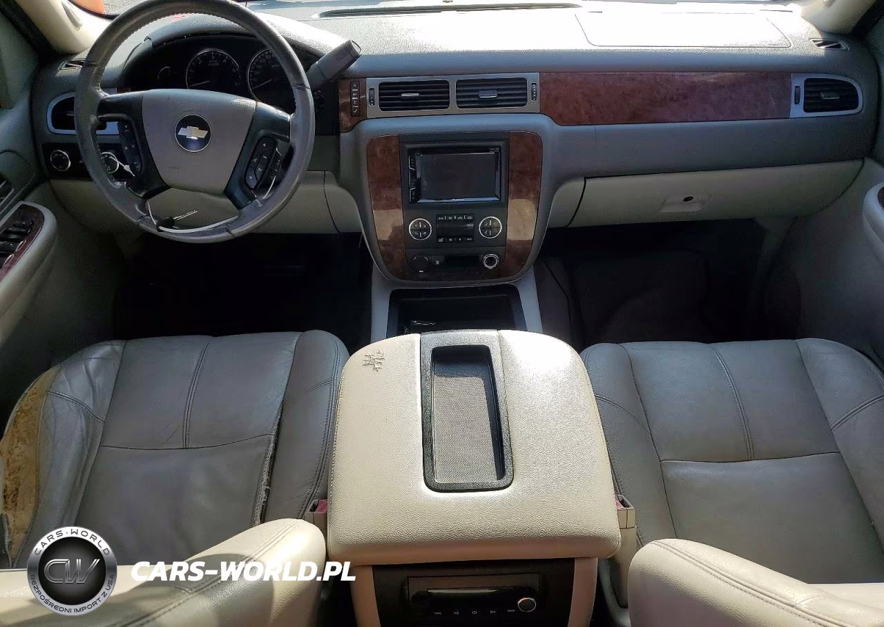 2007 Chevrolet Avalanche K1500 VIN:3GNFK12387G239729 - 8