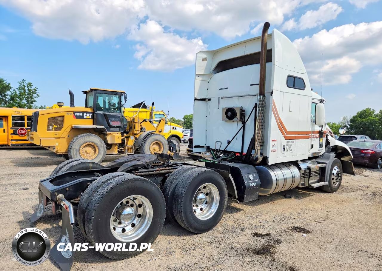 2018 Mack Cxu613 Semi Truck VIN:1M1AW09Y3JM086975 - 3